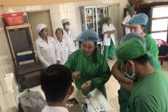 Anesthesiologist